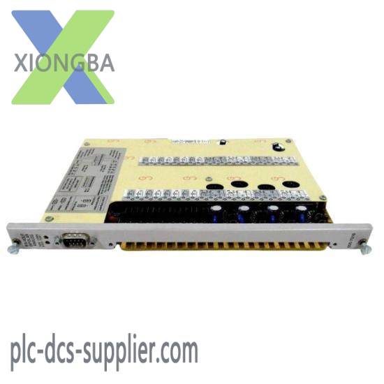 505-7016 Siemens I/O Module