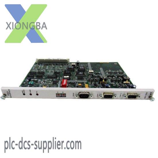505-7202  Siemens Field Interface Module