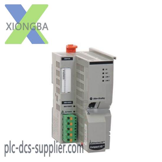 5069-AENTR  I/O Adapter Module