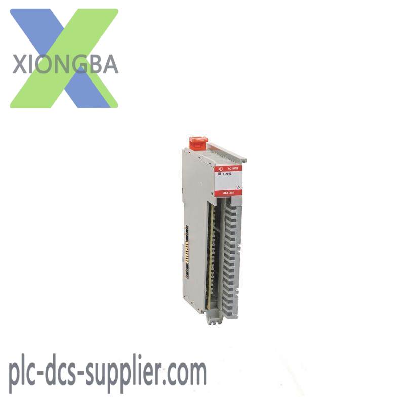 AB 5069-IA16 16 channels AC input modules