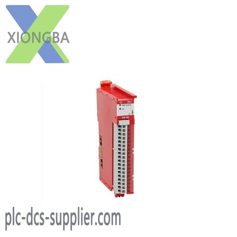AB 5069-IB8S Compact5000 8 Channel 24VDC Sink Safety Input Module
