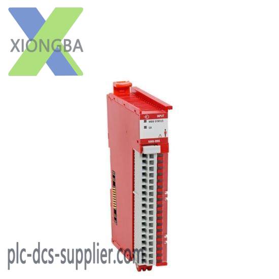 5069-IB8S Safety Input