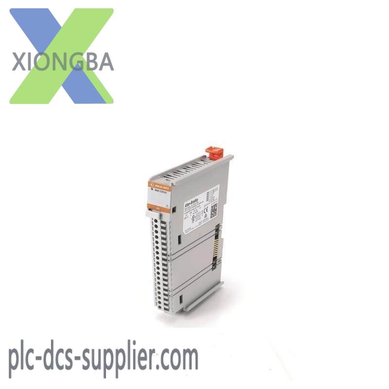 AB 5069-IY4 I/O Module, Compact, 4 Channel