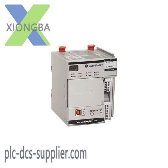 5069-L306ER CompactLogix 5380 Controller