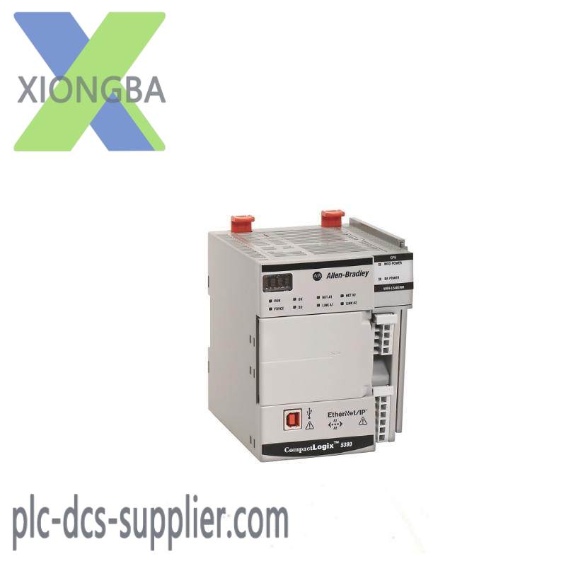 AB 1768-PB3 CompactLogix L4x