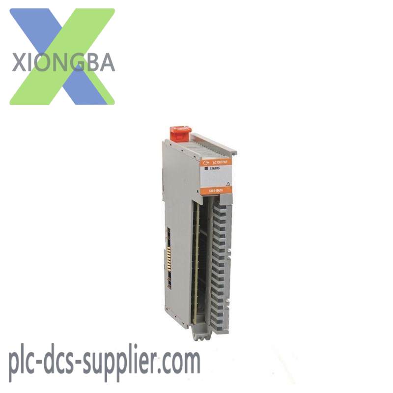 AB 5069-OA16 CompactLogix I/O 16 channels AC output modul