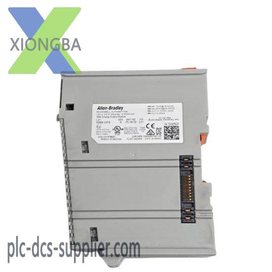 5069-OF8 Compact 5000 Analog Output Module