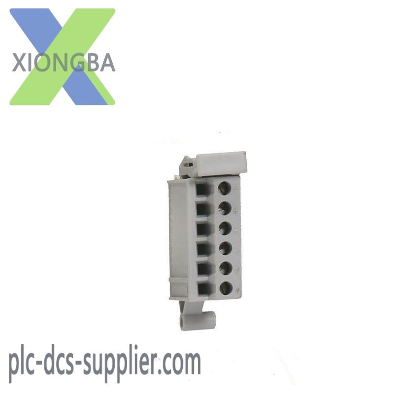 AB 5069-RTB6-SPRING Compact I/O 6 pin Spring type RTB