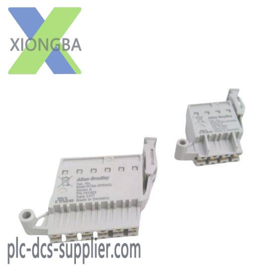 5069-RTB64-SPRING Compact 5000 Spring I/O Power terminal RTB kit