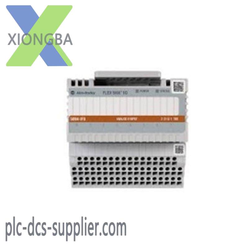 5094-IF8 analog input module