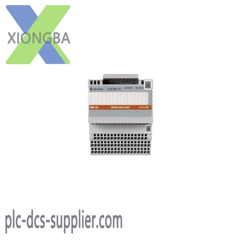  5094-IY8 analog 8-channel universal input module 