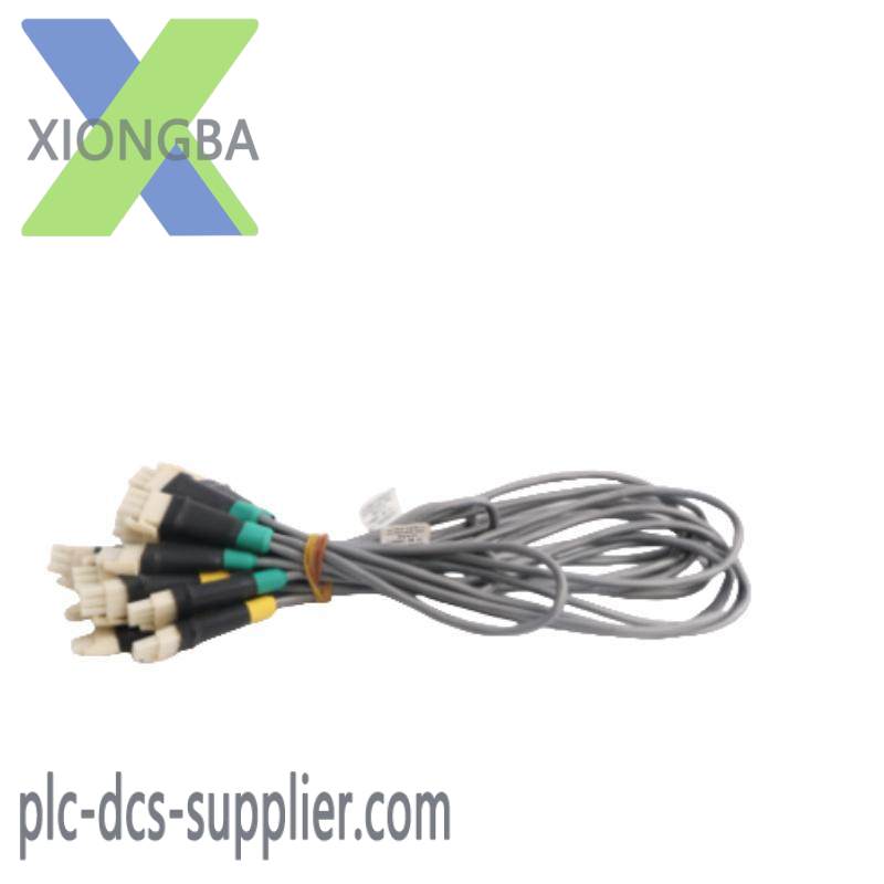 Honeywell 51202329-202 I/O Link Cable Pair
