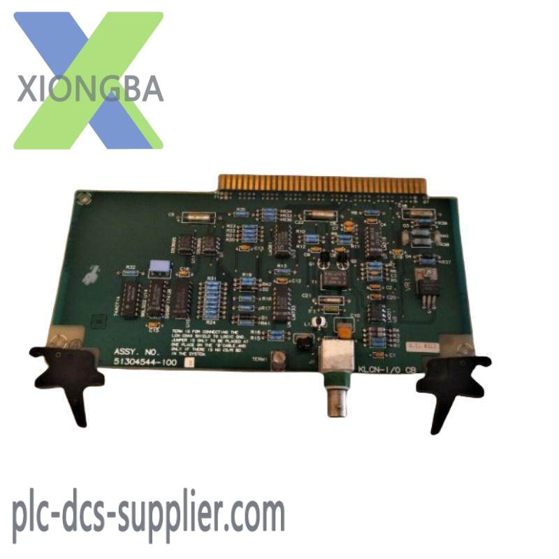 HONEYWELL 51304542-100 Input Output Board