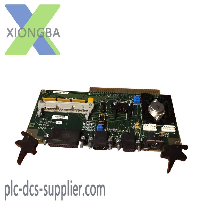 HONEYWELL 51304584-100 EPDGP BOARD