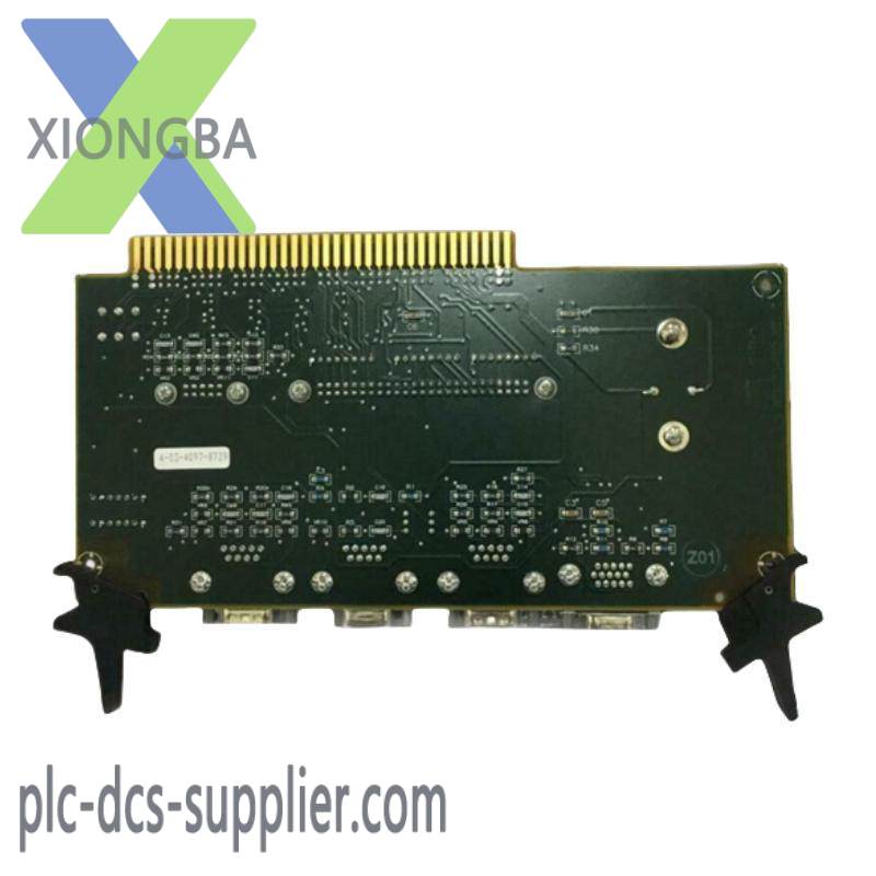 HONEYWELL 51304831-100 TDC 3000 Input Output Board