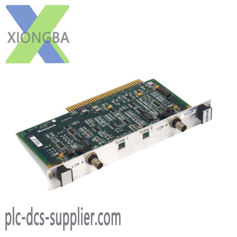 HONEYWELL 51305072-100 TDC 3000 Input Output Board