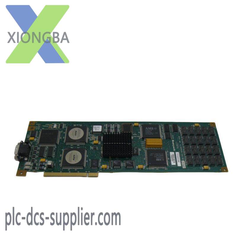HONEYWELL 51305430-100 PC BOARD LCNP-4