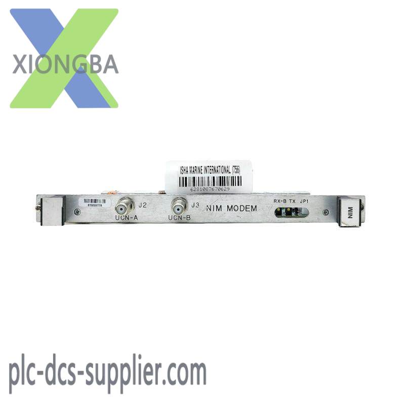 HONEYWELL 51305896-200 NIM MODEM BOARD