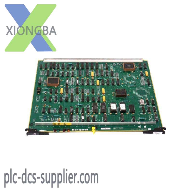 HONEYWELL 51401583-200 NETWORK INTERFACE CARD