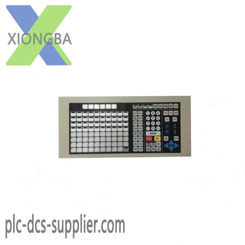 HONEYWELL 51402497-100 TDC 3000 Keyboard