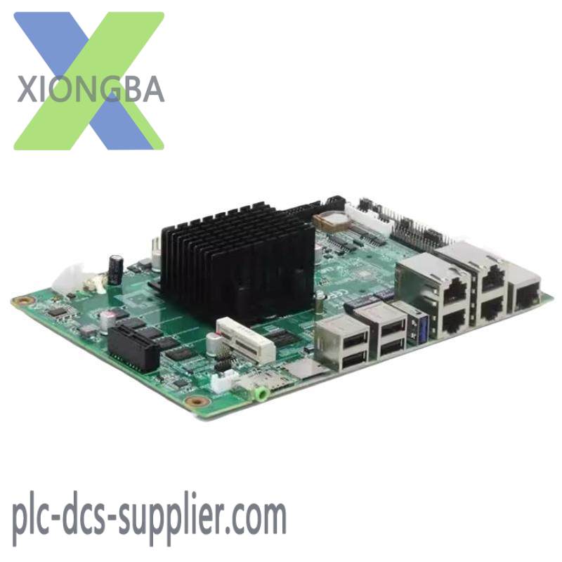 GE 531X113PSFARG1 Power Supply Interface Card