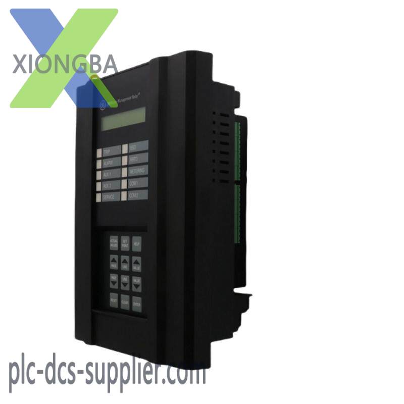 GE 531X123PCHACG1 Power Supply Interface Card