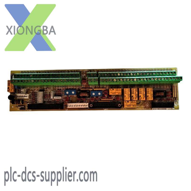 GE 531X305NTBANG1 NTB/3TB Terminal Board