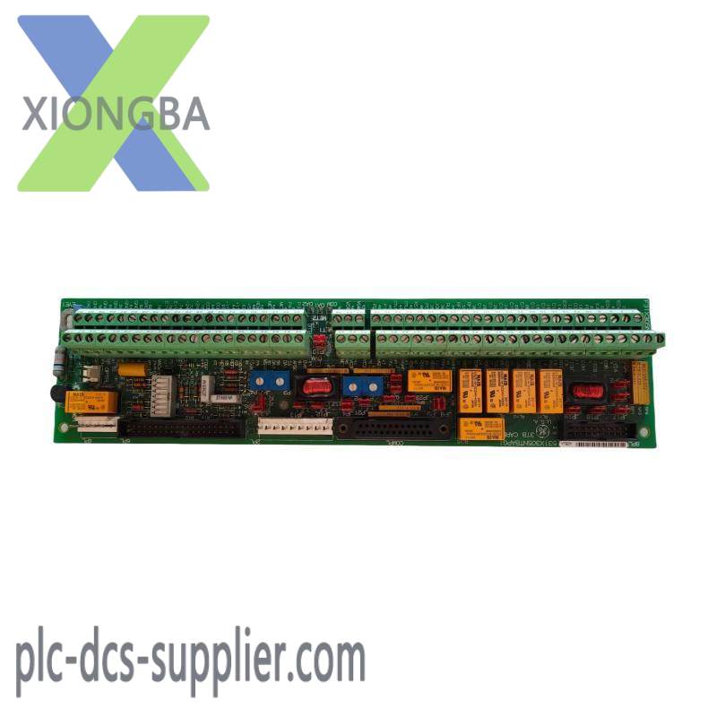 GE 531X305NTBAPG1 Terminal Board