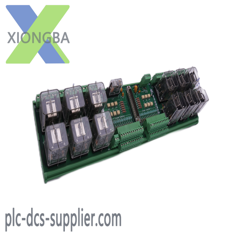 WOODWARD 5441-693 Discrete I/O Module