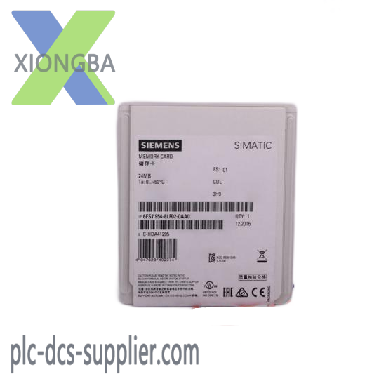 555-1106  Siemens  CPU Module