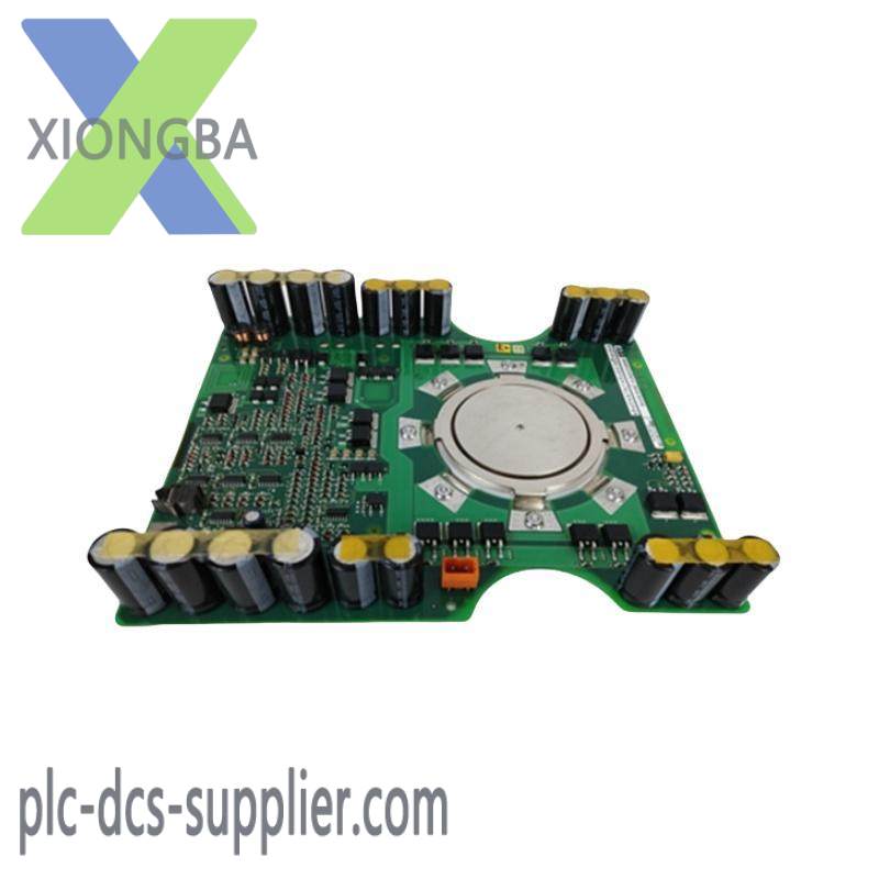 ABB 5SGX1060H0003 3BHE024415R0101 Processor Unit