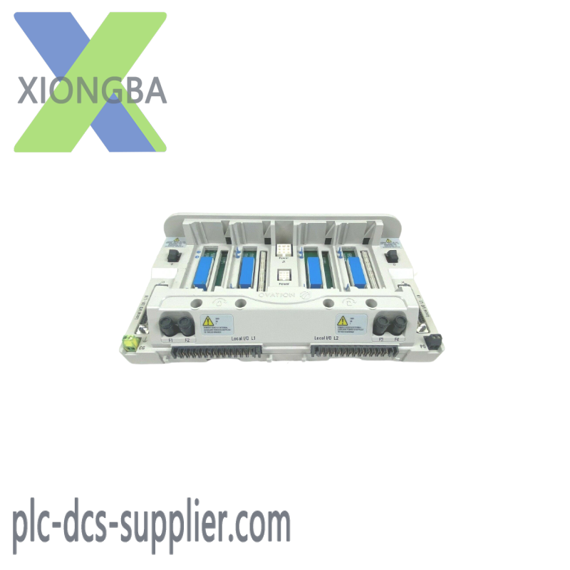 WESTINGHOUSE 5X00225G01 Process Control Base Assembly