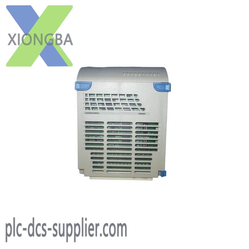 WESTINGHOUSE 5X00226G01 I/O Interface Module