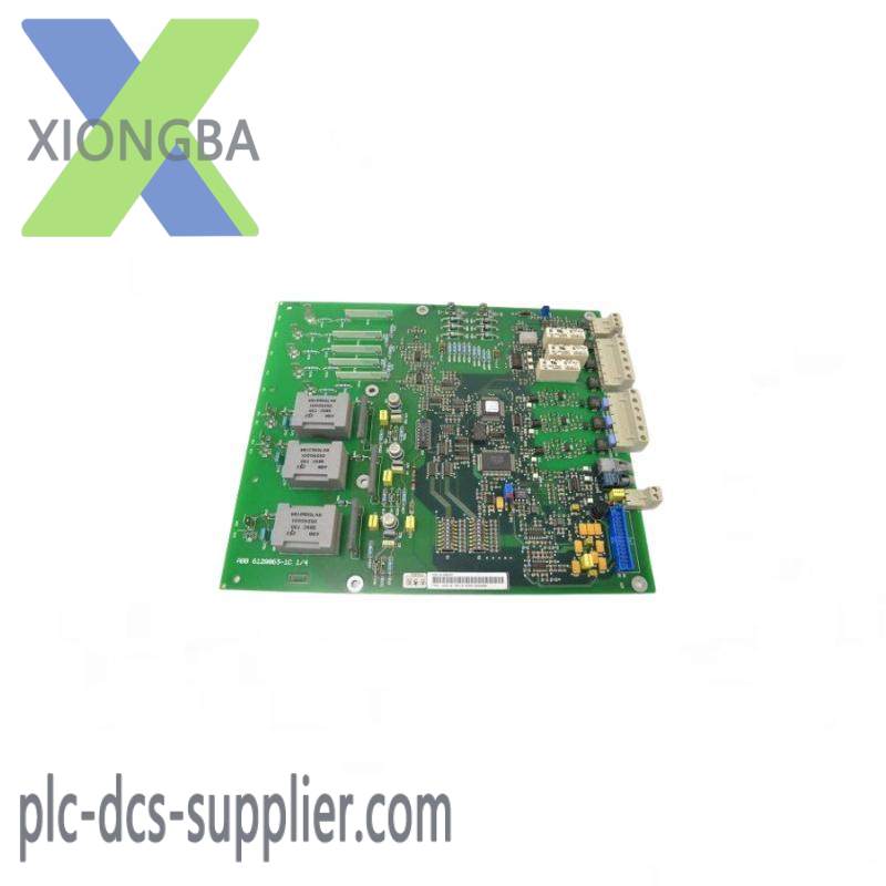ABB 61298487 NDSC-01 Inverter control board