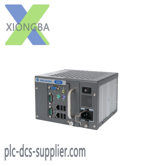 6155R-NPXP Non-Display Industrial Computer