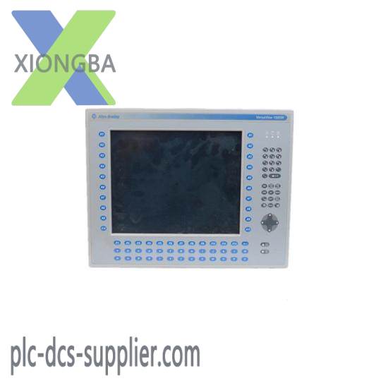 6180W-15BP2KHDC versaview Touch Screen Display Panel
