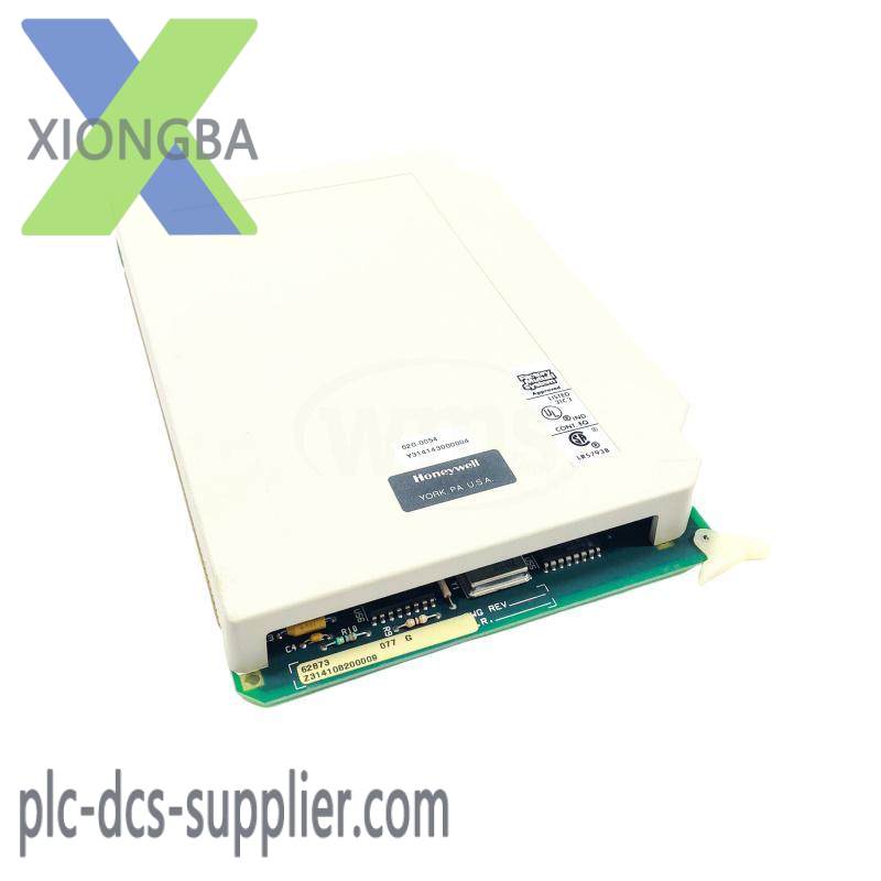 HONEYWELL 620-0054 VR 1 System Control Module