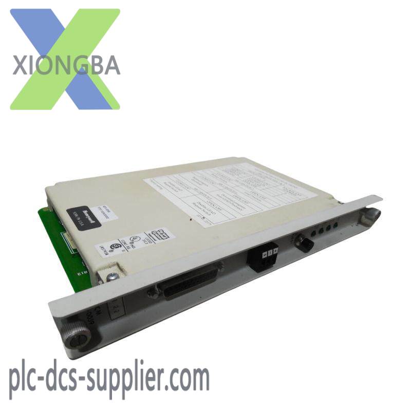 HONEYWELL 620-0059 VR 2.2 EXCH REDUNDANCY CONTROL MODULE