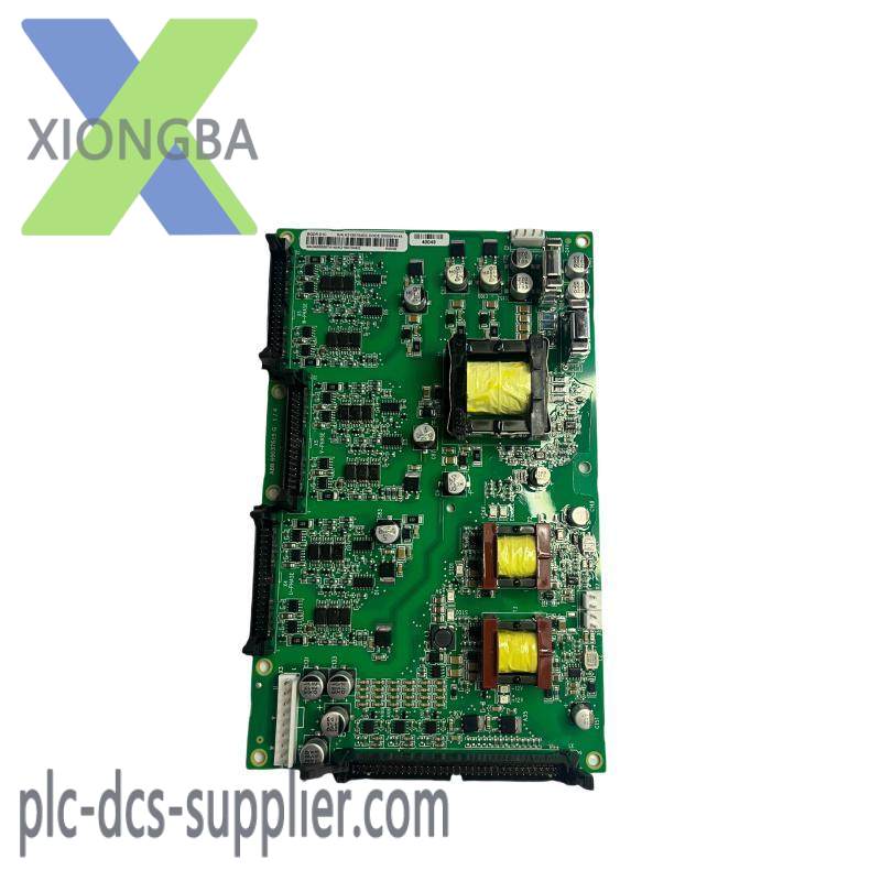 ABB 69037615F BGDR-01C Frequency converter spare part