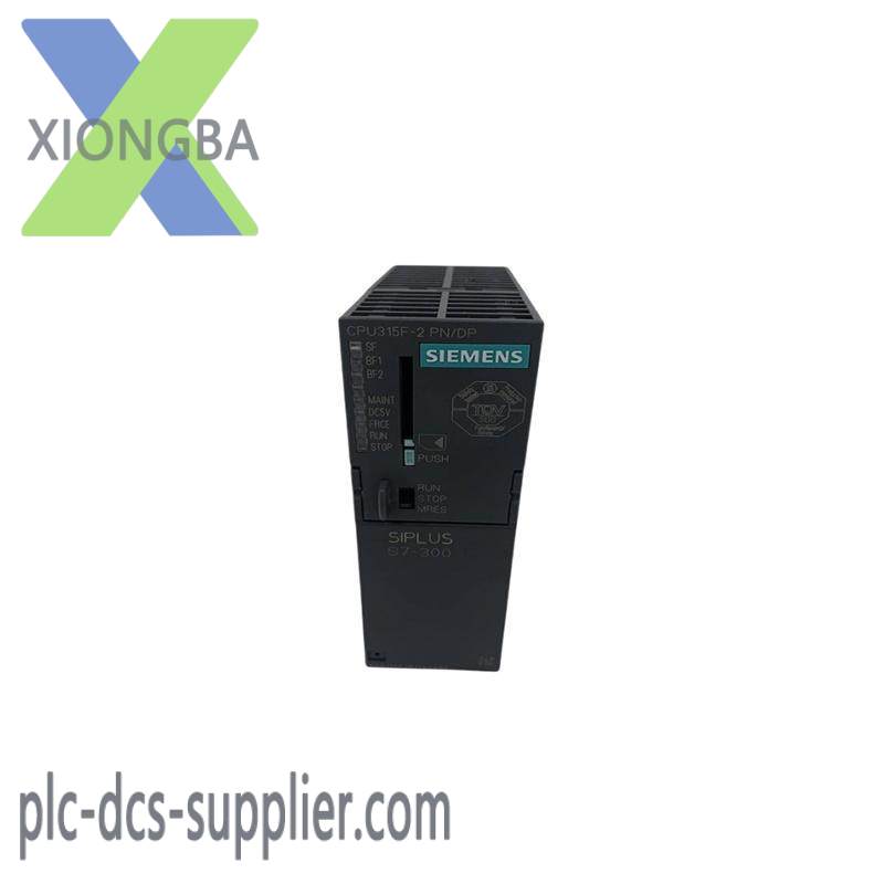 SIEMENS 6AG1 315-2FJ14-2AB0 Central processing unit
