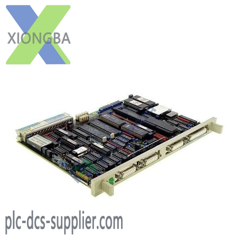 SIEMENS 6AV1222-0AD20 Processor Module