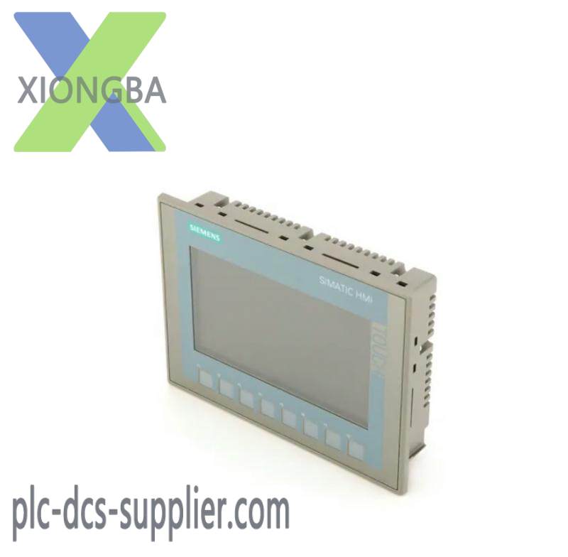 SIEMENS 6AV2123-2GA03-0AX0 SIMATIC HMI