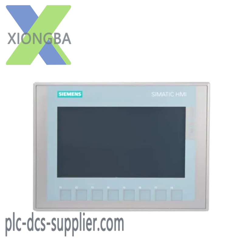 SIEMENS 6AV2123-2GB03-0AX0 SIMATIC HMI KTP700 Basic