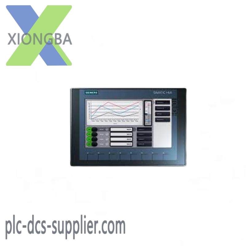 SIEMENS 6AV2123-2JB03-0AX0 Inverter Control Module