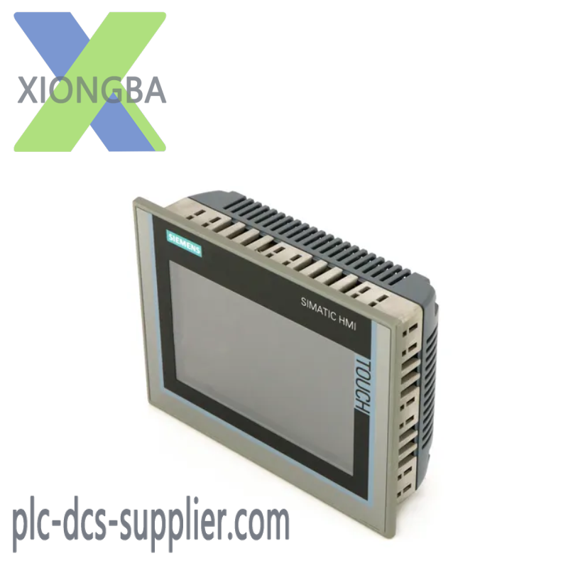 SIEMENS 6AV2124-0GC01-0AX0 Comfort Panel