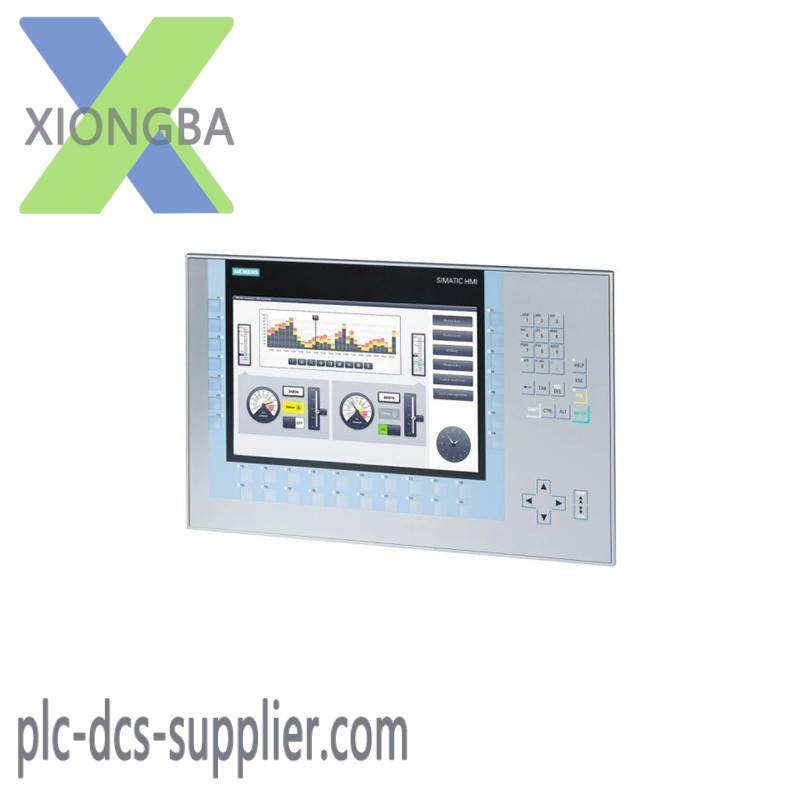 SIEMENS 6AV2124-1MC01-0AX0 Comfort Panel
