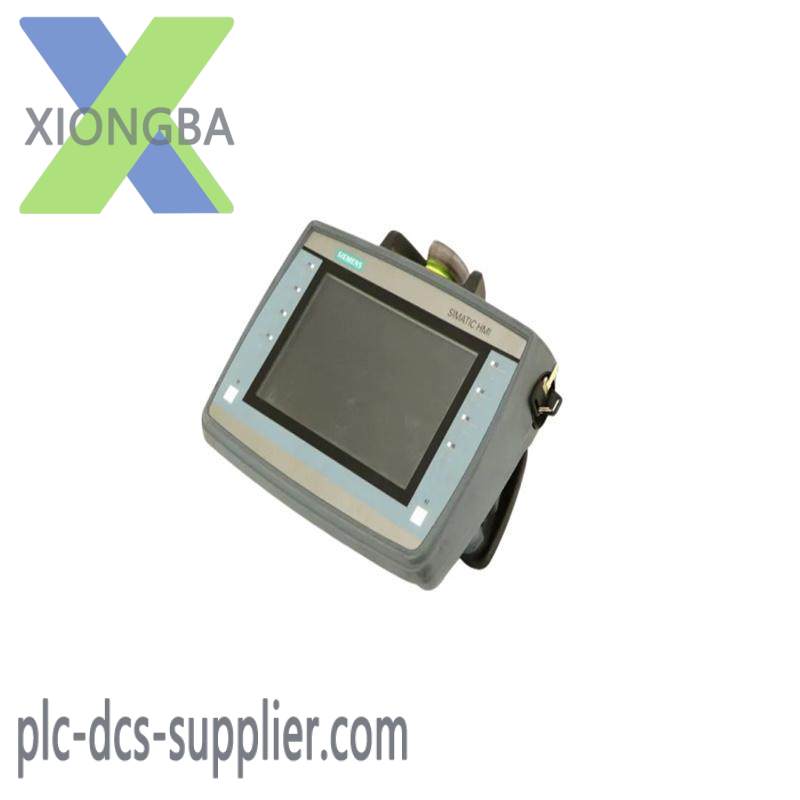SIEMENS 6AV2125-2GB23-0AX0 HMI Panel
