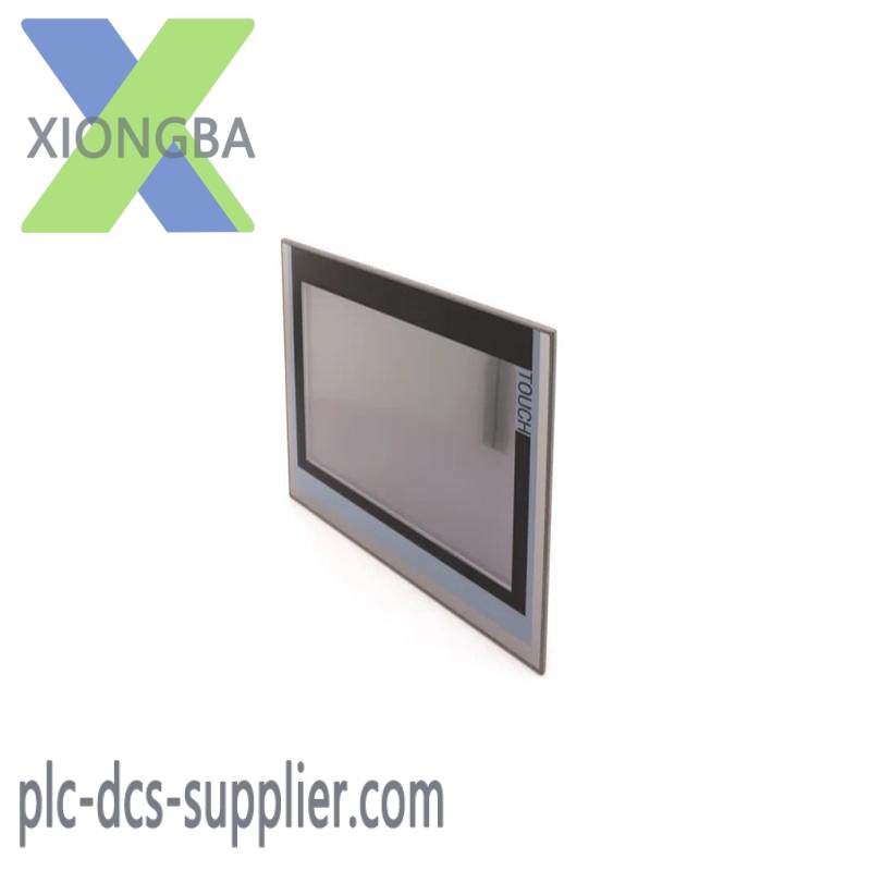 SIEMENS 6AV2 124-0QC02-0AX0 Comfort Panel