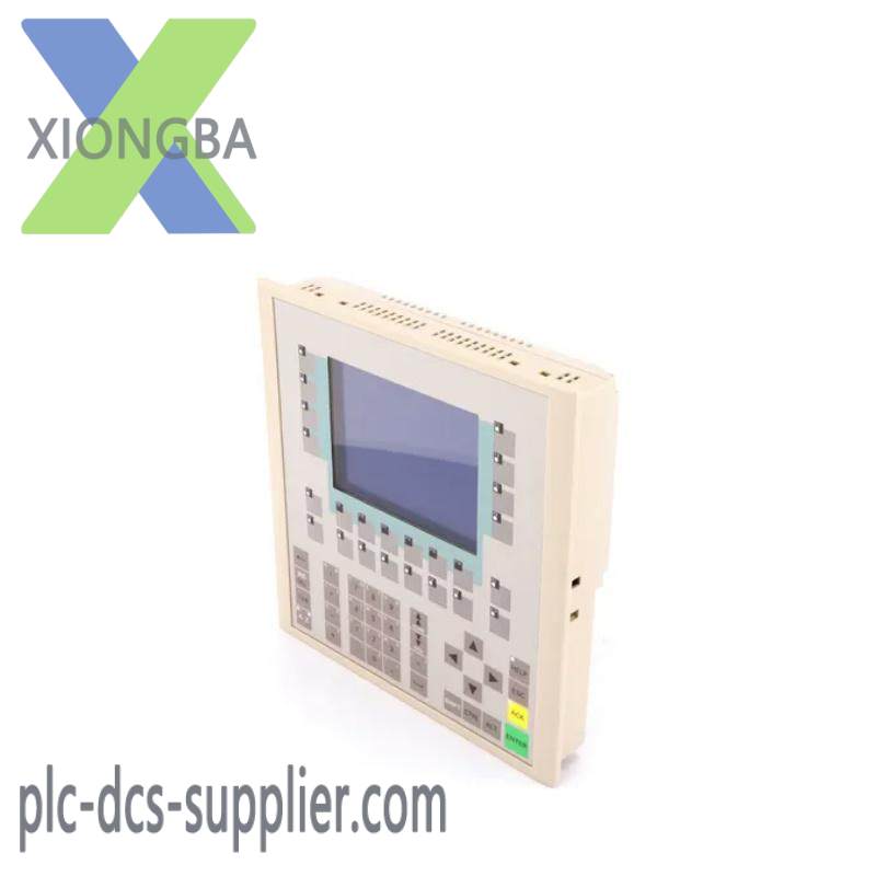 SIEMENS 6AV6542-0BB15-2AX0 SIMATIC Panel
