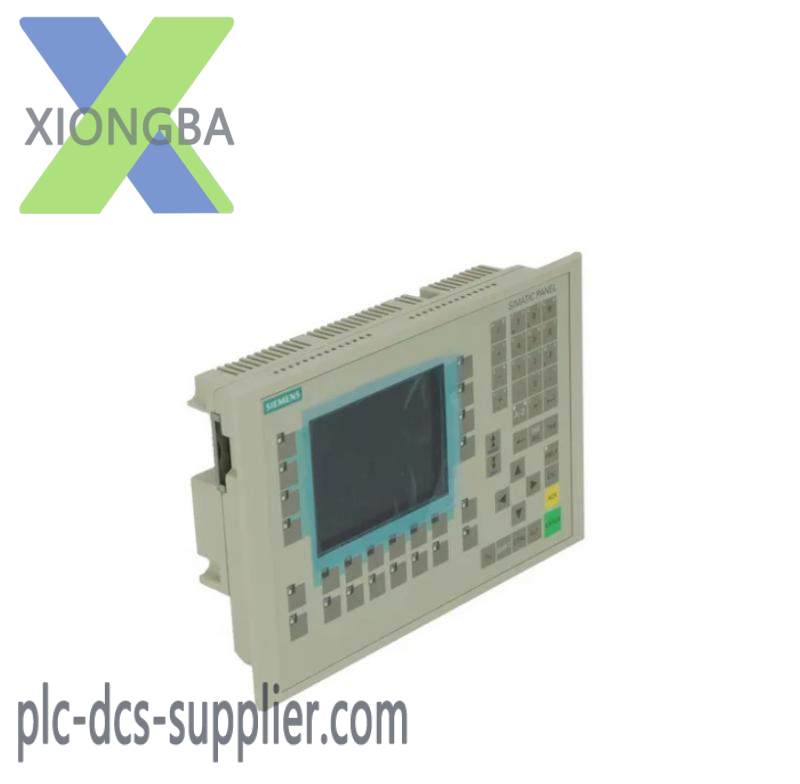 SIEMENS 6AV6542-0CA10-0AX1 SIMATIC OP 270 6